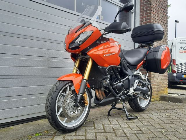 triumph - tiger-1050-sport