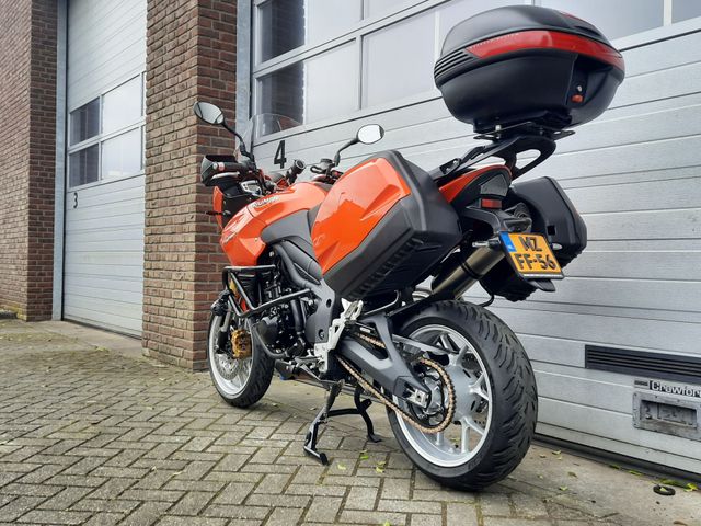 triumph - tiger-1050-sport