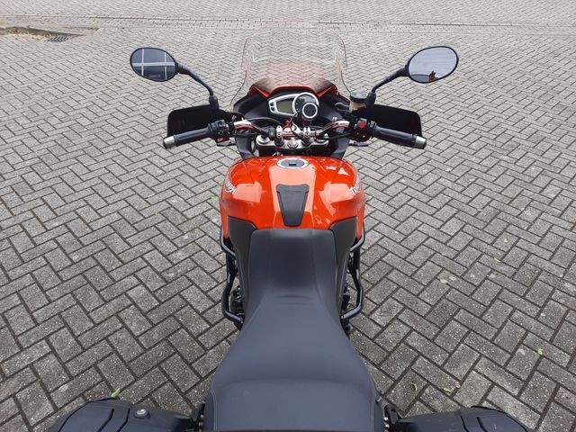 triumph - tiger-1050-sport
