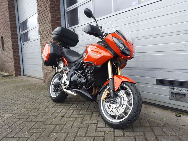triumph - tiger-1050-sport