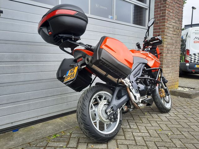 triumph - tiger-1050-sport