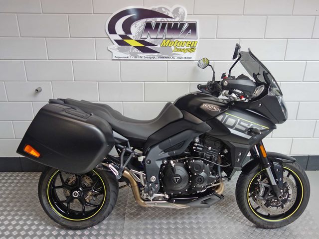 triumph - tiger-1050-sport