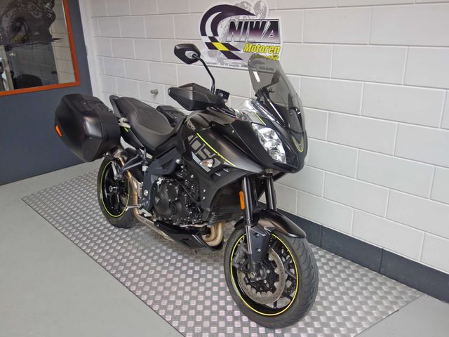 triumph - tiger-1050-sport