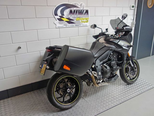 triumph - tiger-1050-sport