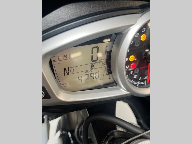triumph - tiger-1050-sport