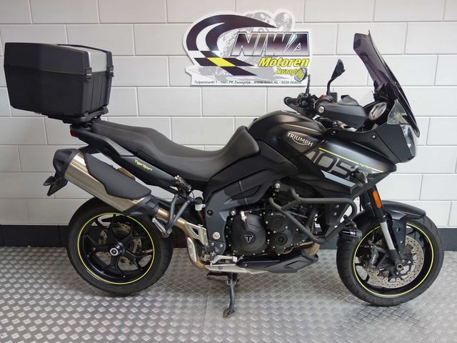 triumph - tiger-1050-sport