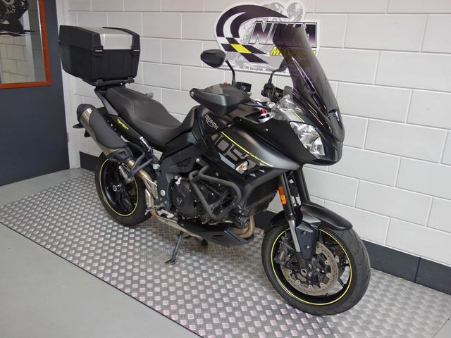 triumph - tiger-1050-sport