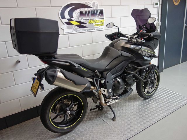 triumph - tiger-1050-sport