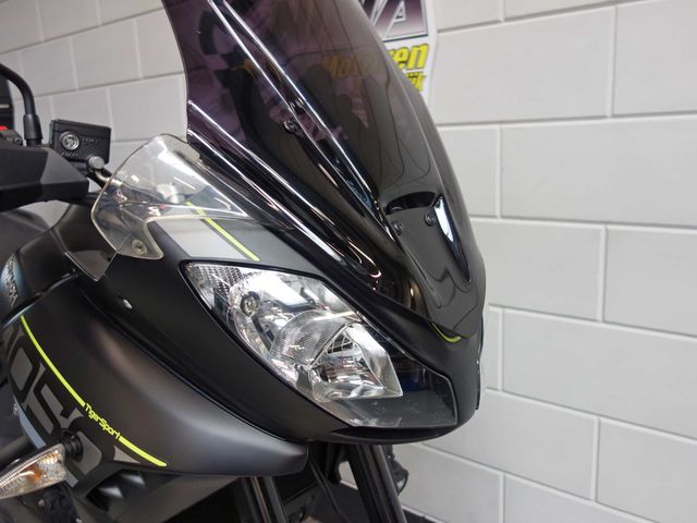 triumph - tiger-1050-sport