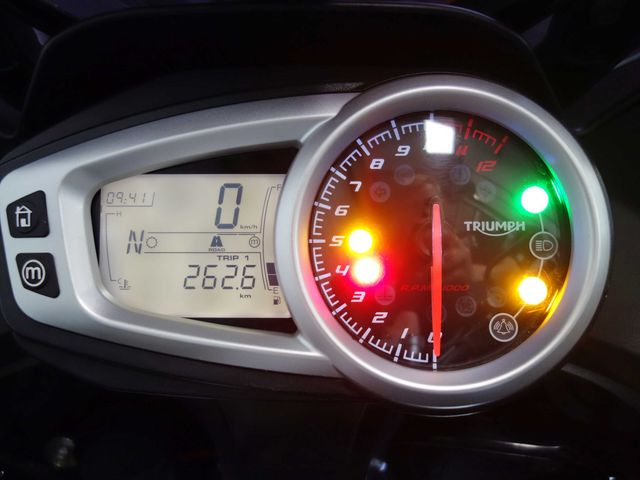 triumph - tiger-1050-sport