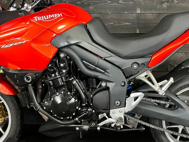 triumph - tiger-1050-sport
