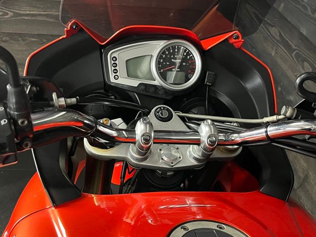 triumph - tiger-1050-sport