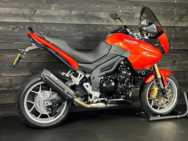 triumph - tiger-1050-sport