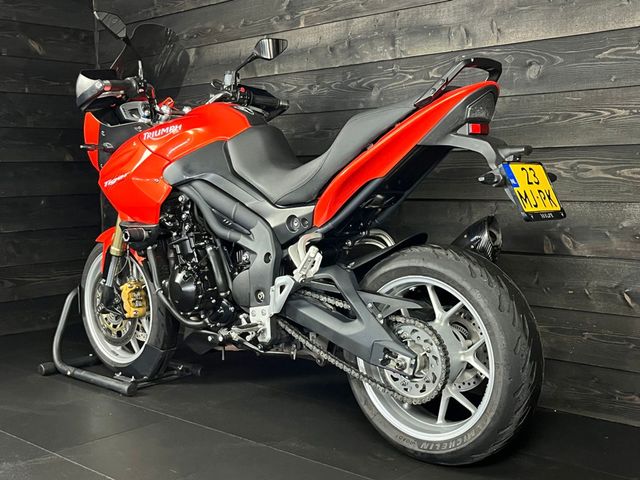 triumph - tiger-1050-sport