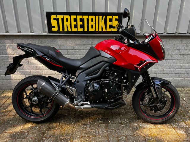 triumph - tiger-1050-sport