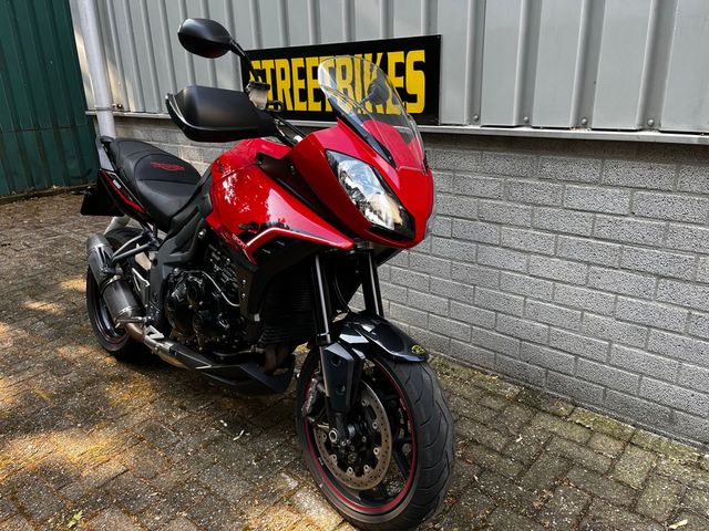 triumph - tiger-1050-sport