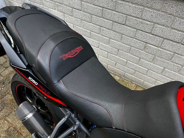 triumph - tiger-1050-sport