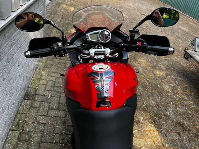 triumph - tiger-1050-sport