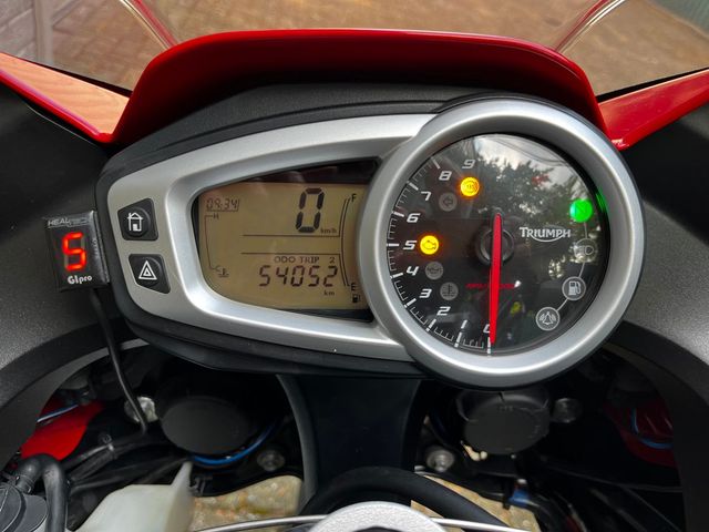 triumph - tiger-1050-sport