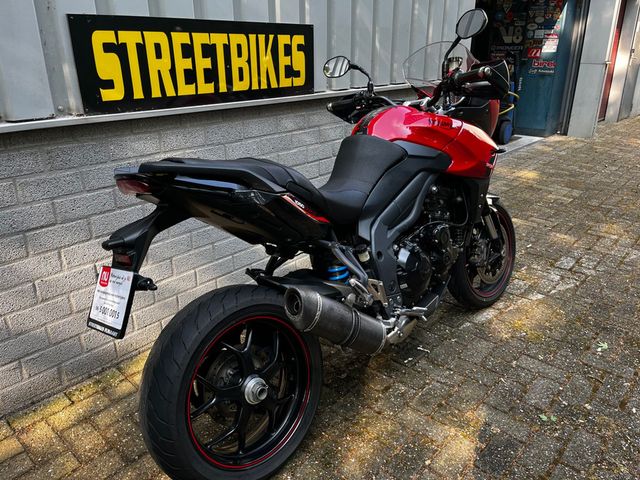 triumph - tiger-1050-sport