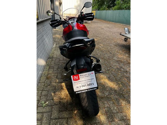 triumph - tiger-1050-sport