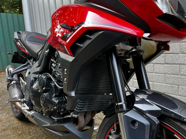 triumph - tiger-1050-sport