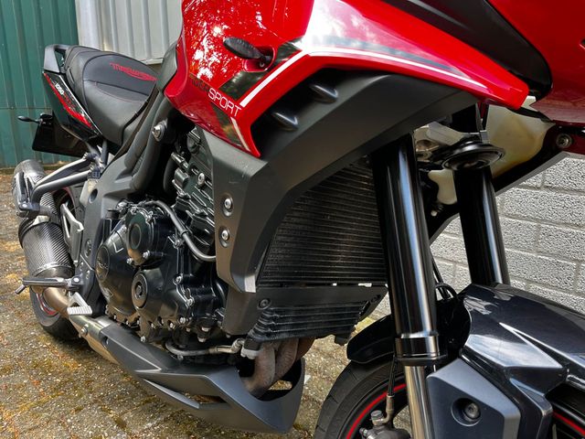 triumph - tiger-1050-sport