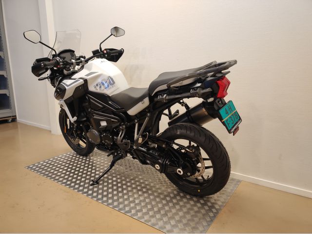 triumph - tiger-1200-alpine-edition