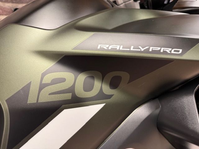 triumph - tiger-1200-rally-pro