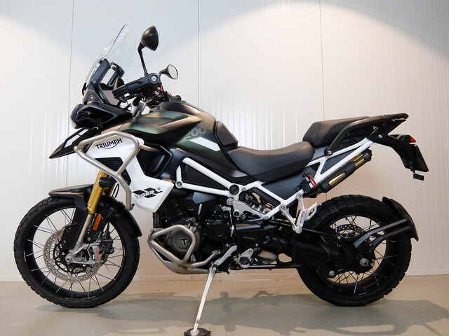 triumph - tiger-1200-rally-pro