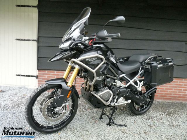 triumph - tiger-1200-rally-pro