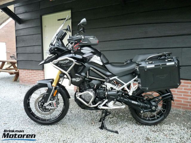 triumph - tiger-1200-rally-pro