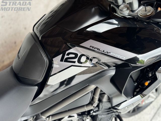 triumph - tiger-1200-rally-pro