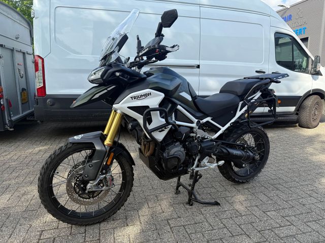 triumph - tiger-1200-rally-pro