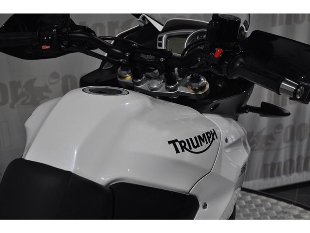 triumph - tiger