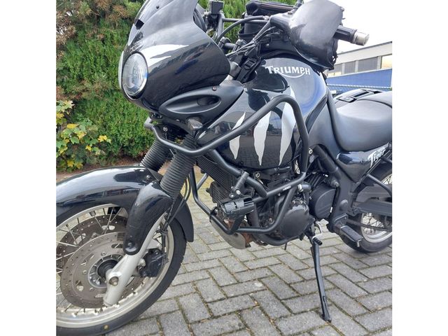 triumph - tiger