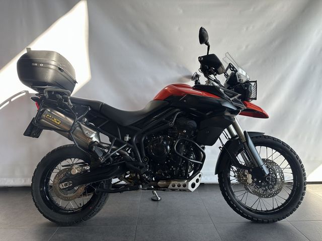 triumph - tiger-800-xc