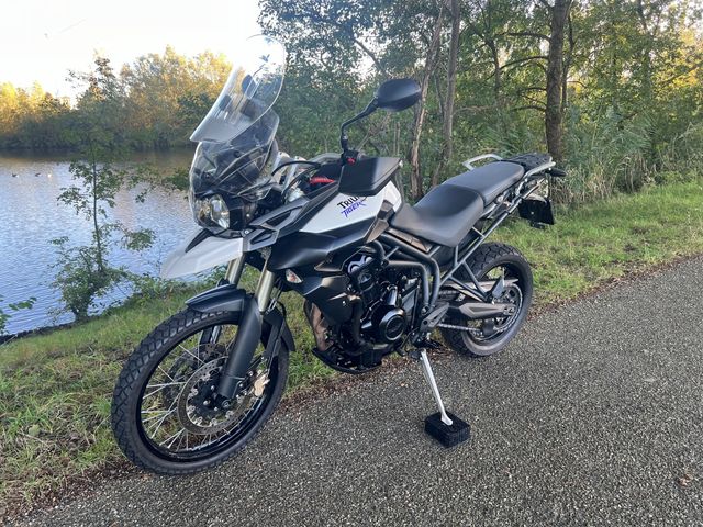 triumph - tiger-800-xc