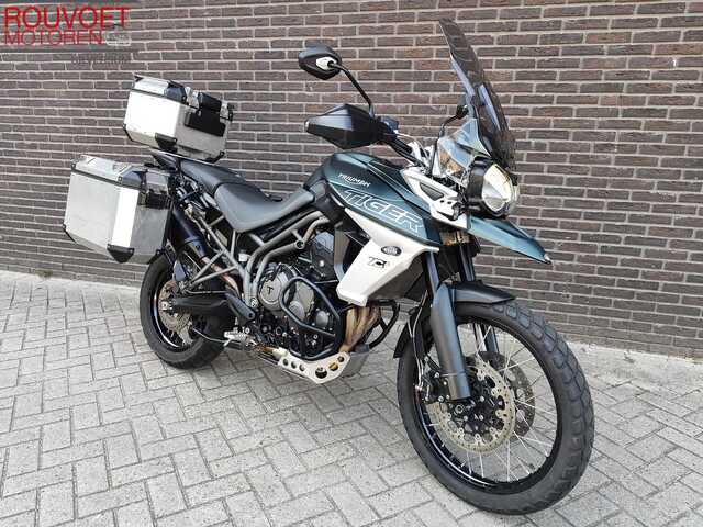 triumph - tiger-800-xca