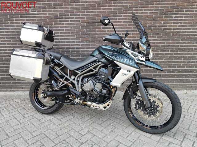 triumph - tiger-800-xca