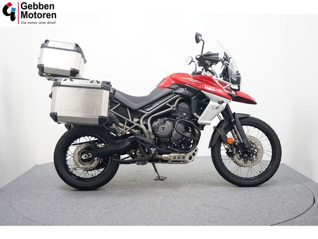 triumph - tiger-800-xca