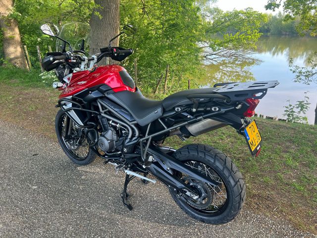 triumph - tiger-800-xca