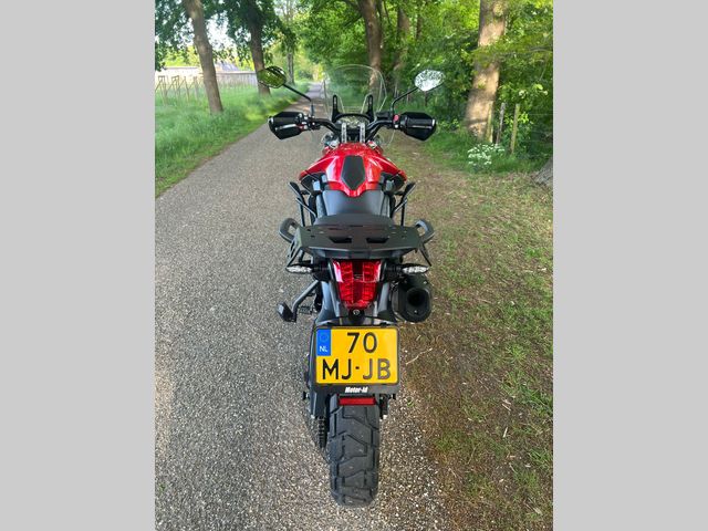 triumph - tiger-800-xca