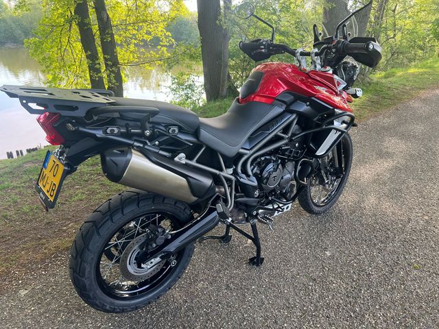 triumph - tiger-800-xca