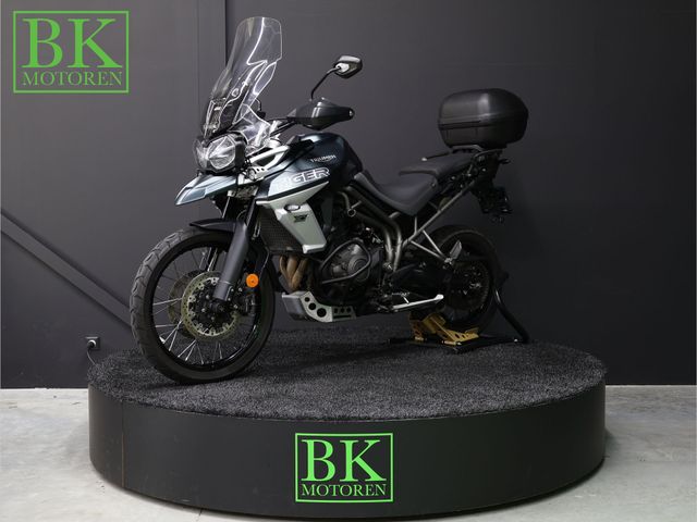 triumph - tiger-800-xca