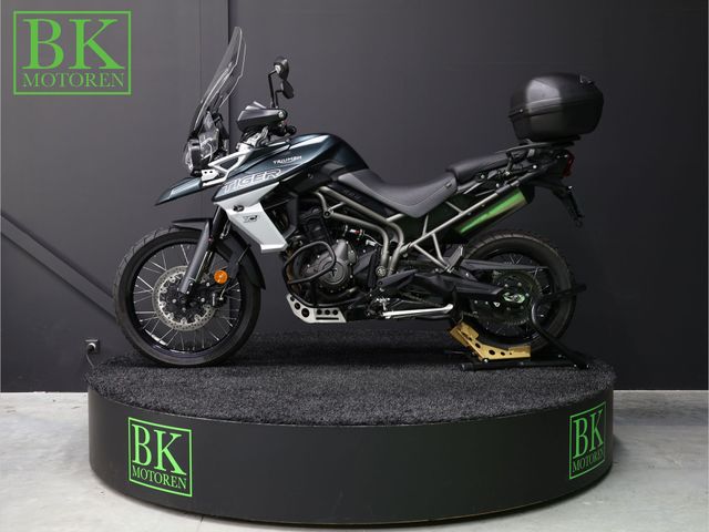 triumph - tiger-800-xca
