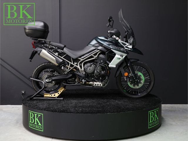 triumph - tiger-800-xca