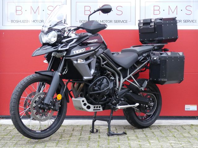 triumph - tiger-800-xcx