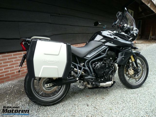 triumph - tiger-800-xr