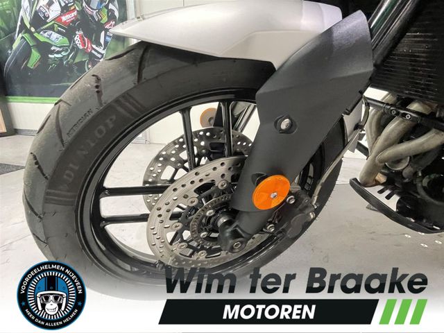 triumph - tiger-800-xrt